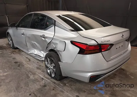2020 Nissan Altima S Fwd z USA, uszkodzony, nr VIN 1N4BL4BVXLC236910